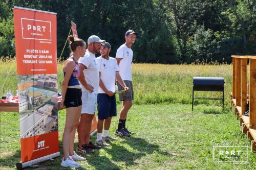 3. tenisový kemp 2022