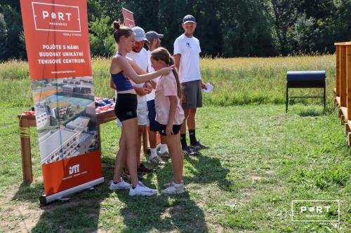 3. tenisový kemp 2022