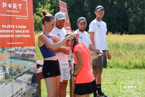 3. tenisový kemp 2022