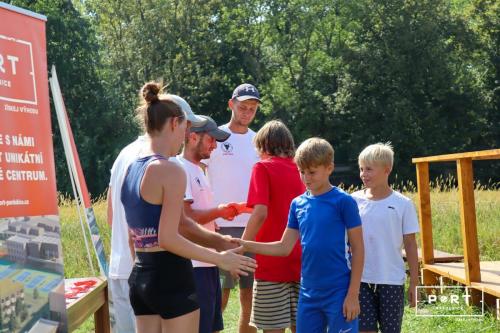 3. tenisový kemp 2022