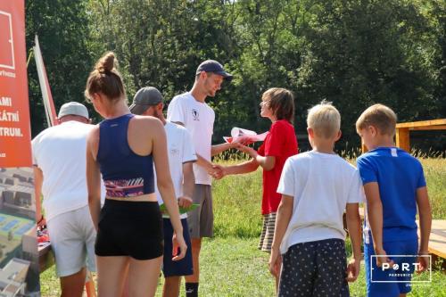 3. tenisový kemp 2022