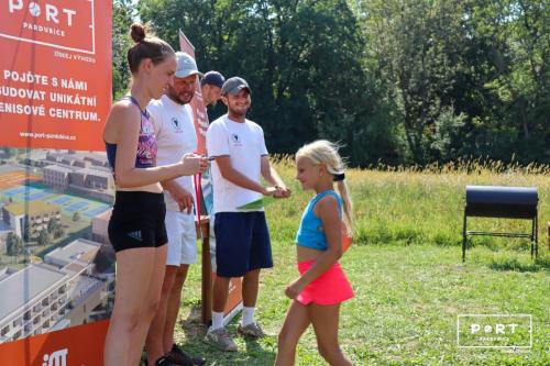 3. tenisový kemp 2022