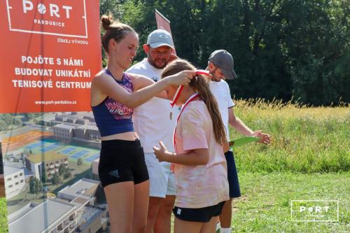 3. tenisový kemp 2022