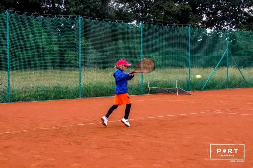 3. tenisový kemp 2022