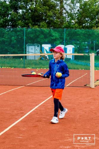 3. tenisový kemp 2022