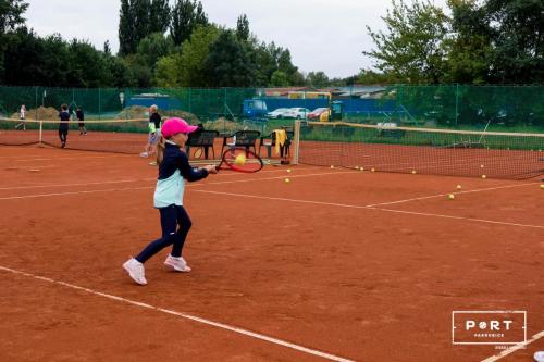 3. tenisový kemp 2022