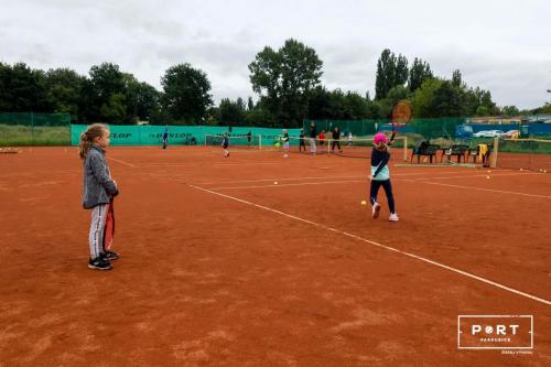 3. tenisový kemp 2022