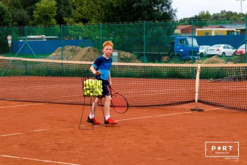 3. tenisový kemp 2022