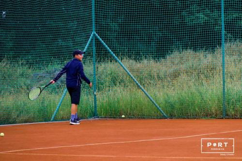 3. tenisový kemp 2022