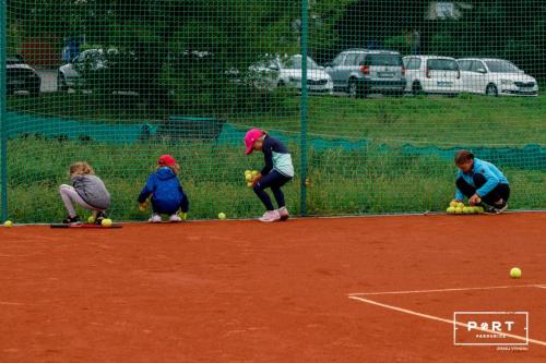 3. tenisový kemp 2022