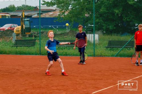 3. tenisový kemp 2022