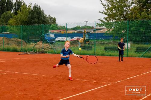 3. tenisový kemp 2022