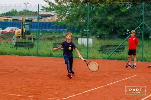3. tenisový kemp 2022