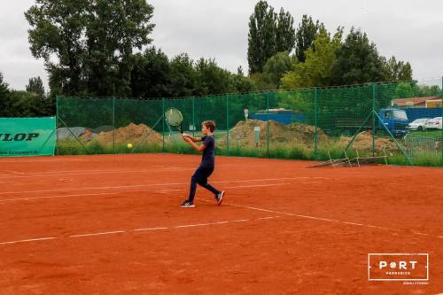 3. tenisový kemp 2022