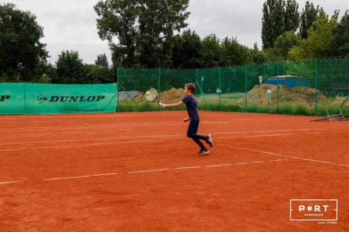 3. tenisový kemp 2022