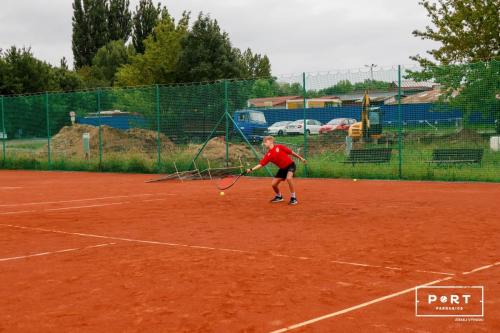 3. tenisový kemp 2022