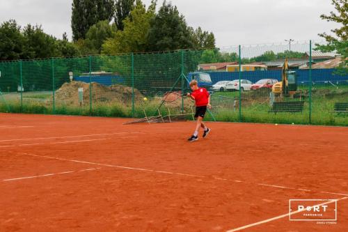 3. tenisový kemp 2022