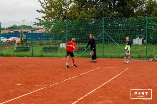 3. tenisový kemp 2022