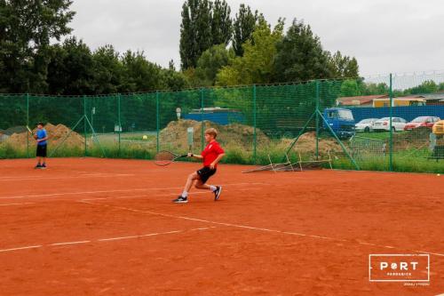 3. tenisový kemp 2022