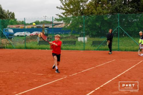 3. tenisový kemp 2022