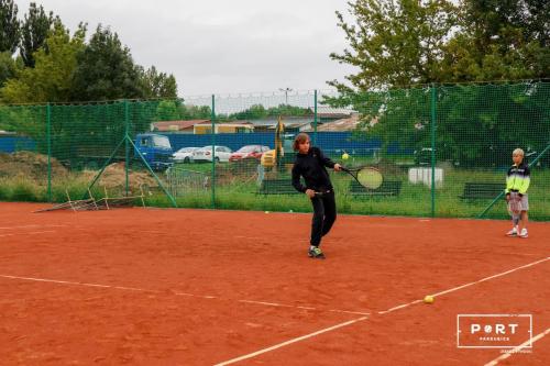 3. tenisový kemp 2022