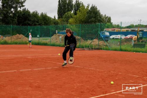 3. tenisový kemp 2022