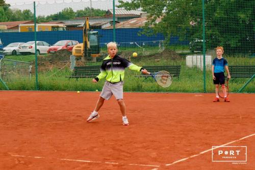 3. tenisový kemp 2022