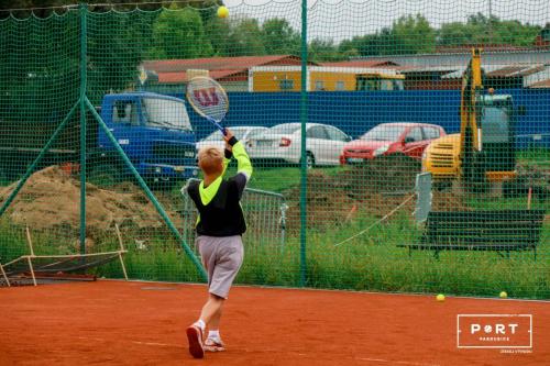 3. tenisový kemp 2022