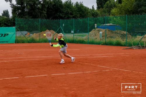 3. tenisový kemp 2022