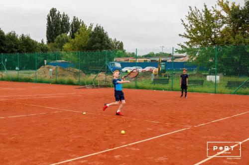 3. tenisový kemp 2022