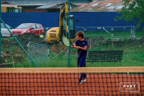 3. tenisový kemp 2022