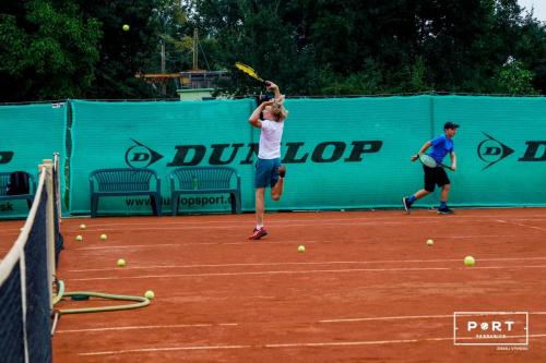 3. tenisový kemp 2022