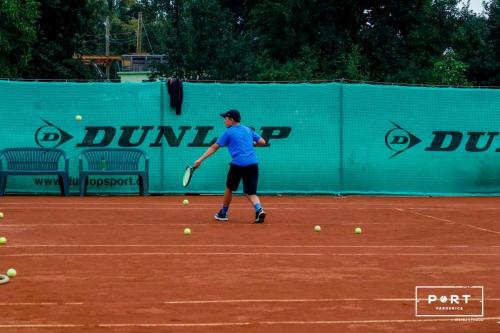 3. tenisový kemp 2022