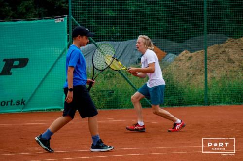 3. tenisový kemp 2022