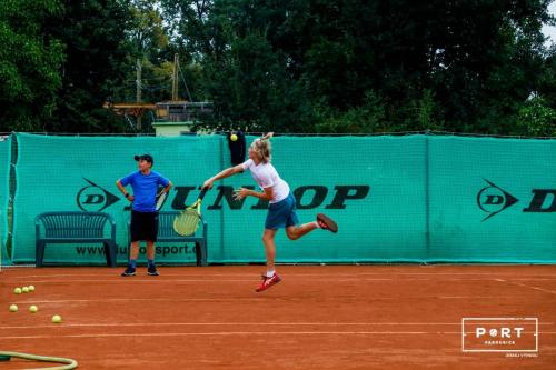 3. tenisový kemp 2022