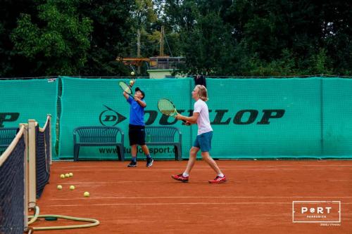 3. tenisový kemp 2022