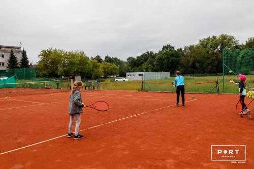 3. tenisový kemp 2022