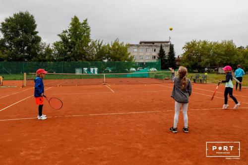 3. tenisový kemp 2022