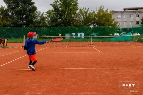 3. tenisový kemp 2022