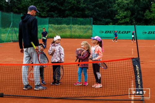 3. tenisový kemp 2022