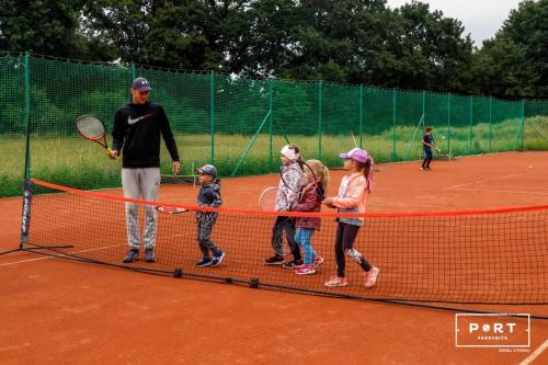 3. tenisový kemp 2022