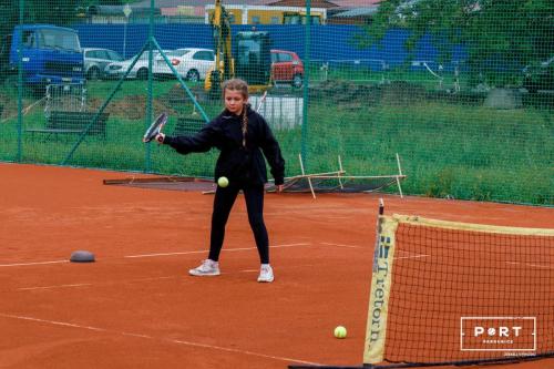 3. tenisový kemp 2022