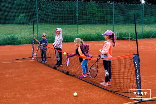 3. tenisový kemp 2022