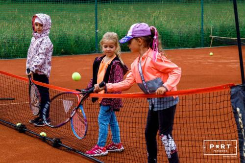 3. tenisový kemp 2022