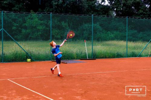 3. tenisový kemp 2022