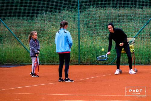 3. tenisový kemp 2022