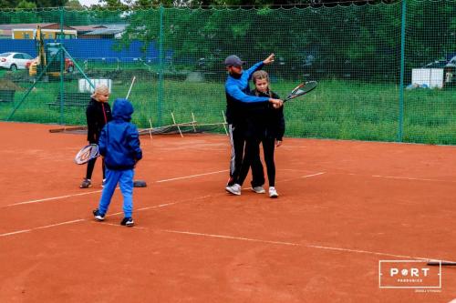 3. tenisový kemp 2022