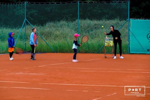 3. tenisový kemp 2022