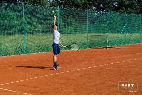 3. tenisový kemp 2022