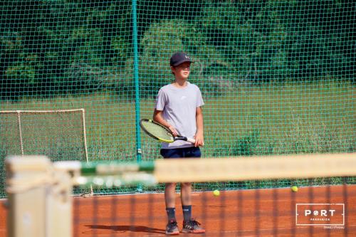 3. tenisový kemp 2022